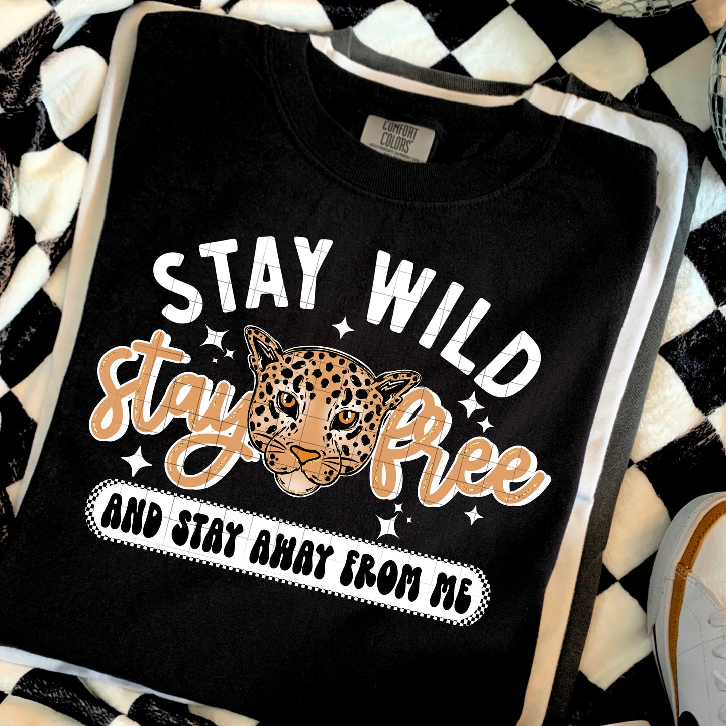 Wild and Free T-shirt