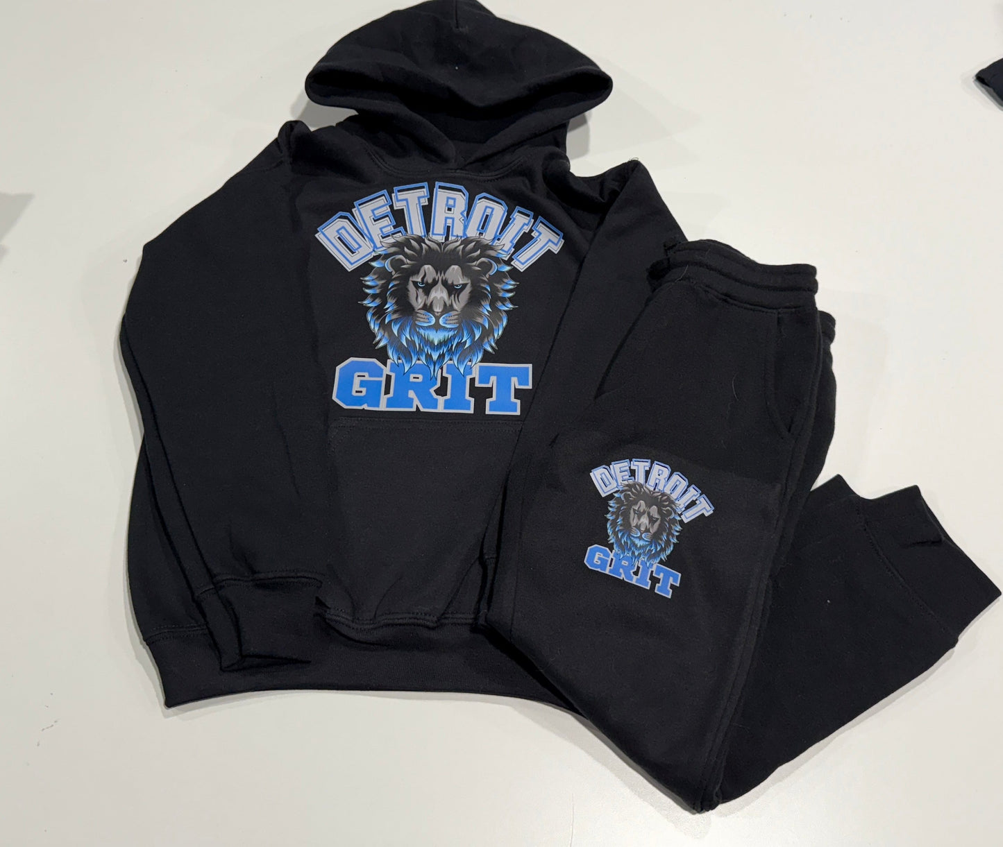 Detroit Sweat Suit Youth