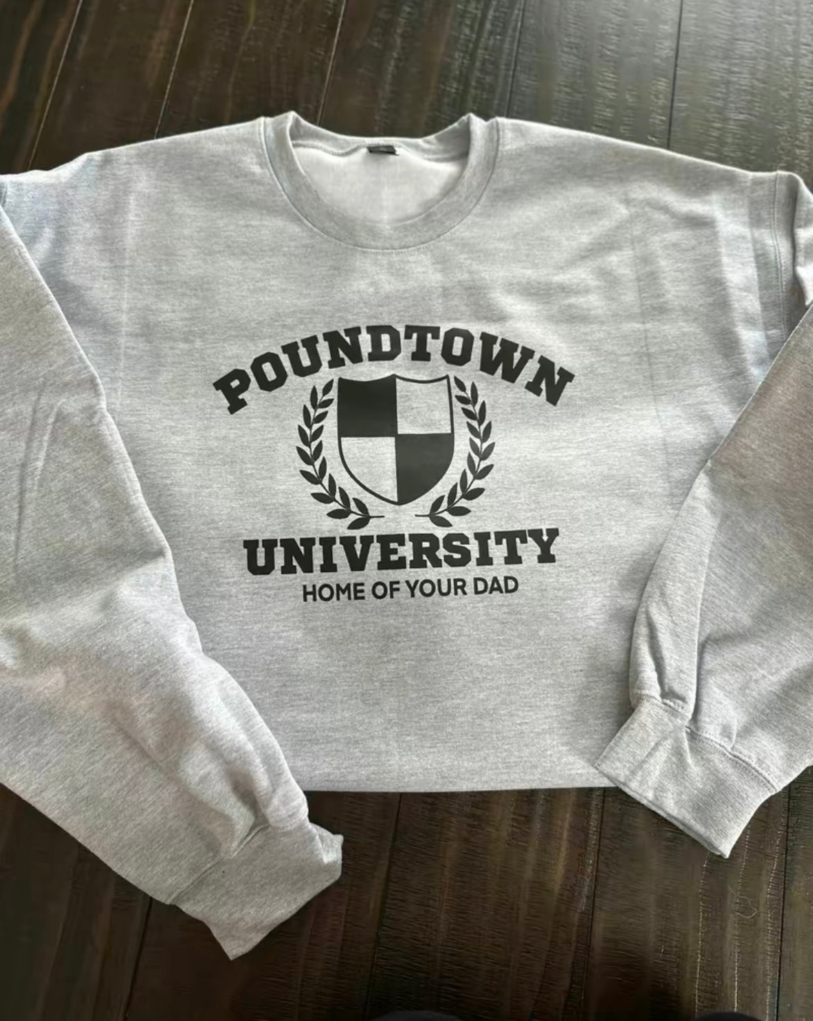 Poundtown Crewneck