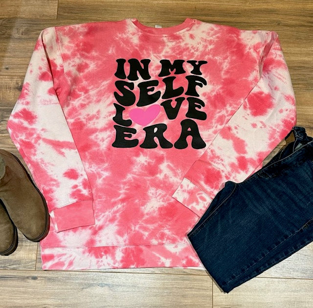 In my Self Love Crewneck