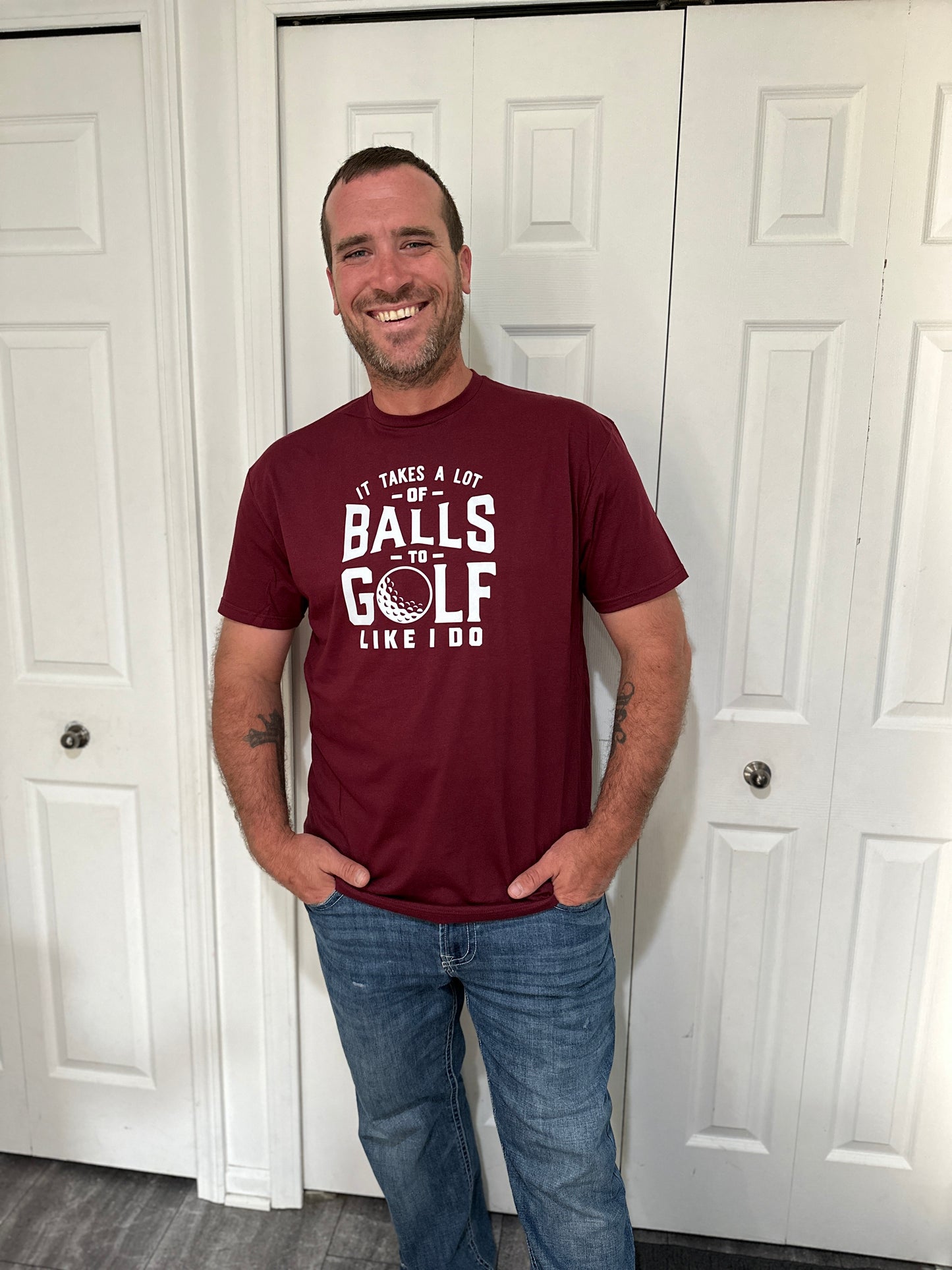 Golf Shirt