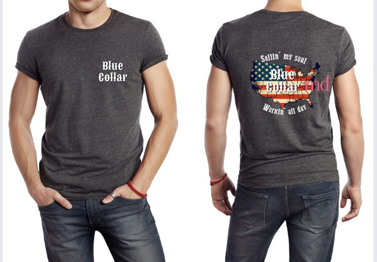 Blue Collar Shirt