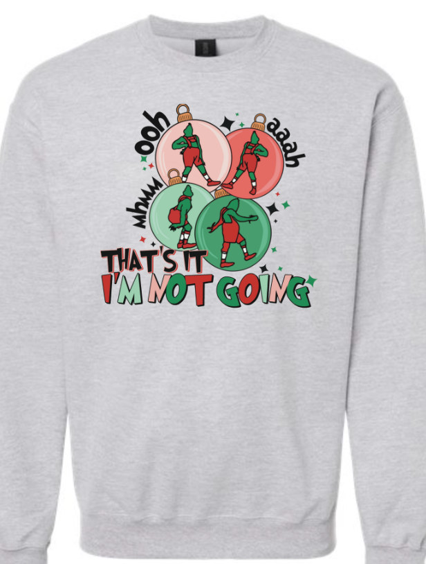 Oh, Aw, That's it Crewneck