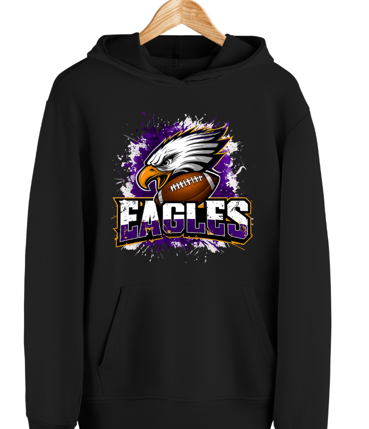 Eagles Football-Byron