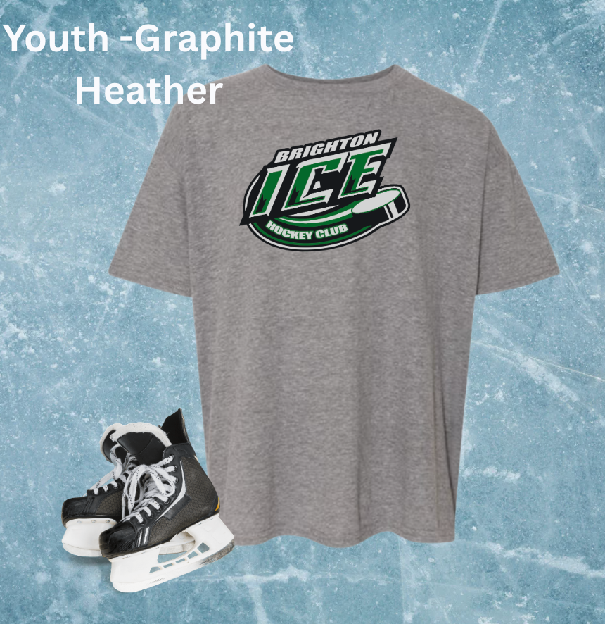 ICE- T-shirt YOUTH