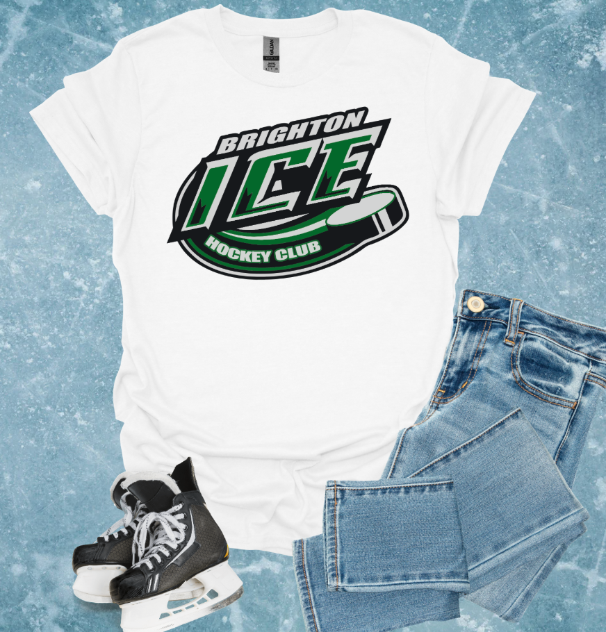 ICE- T-shirt YOUTH