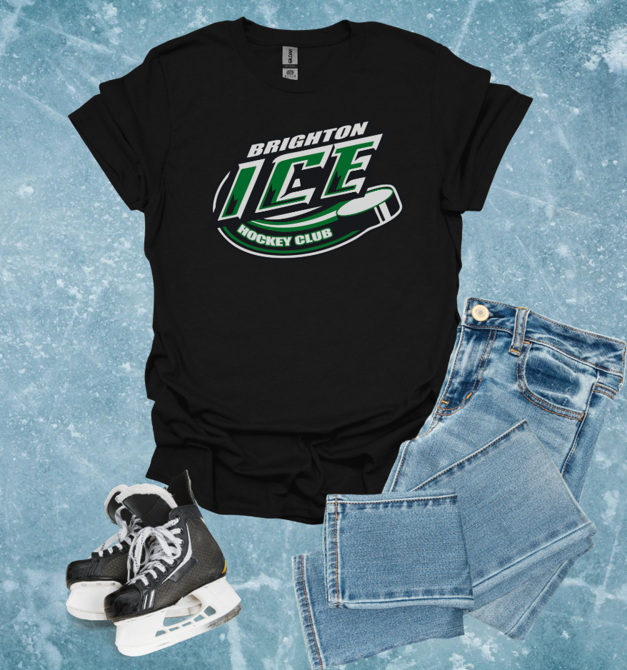 ICE- T-shirt YOUTH