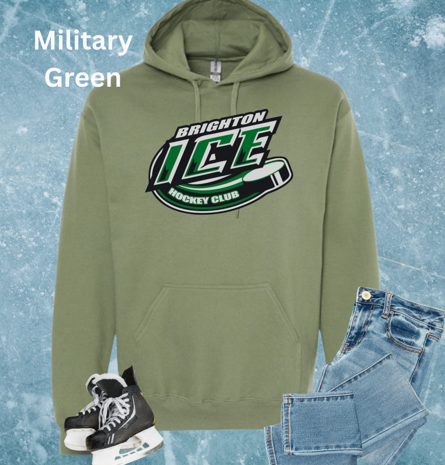 ICE- Sweatshirt ADULT