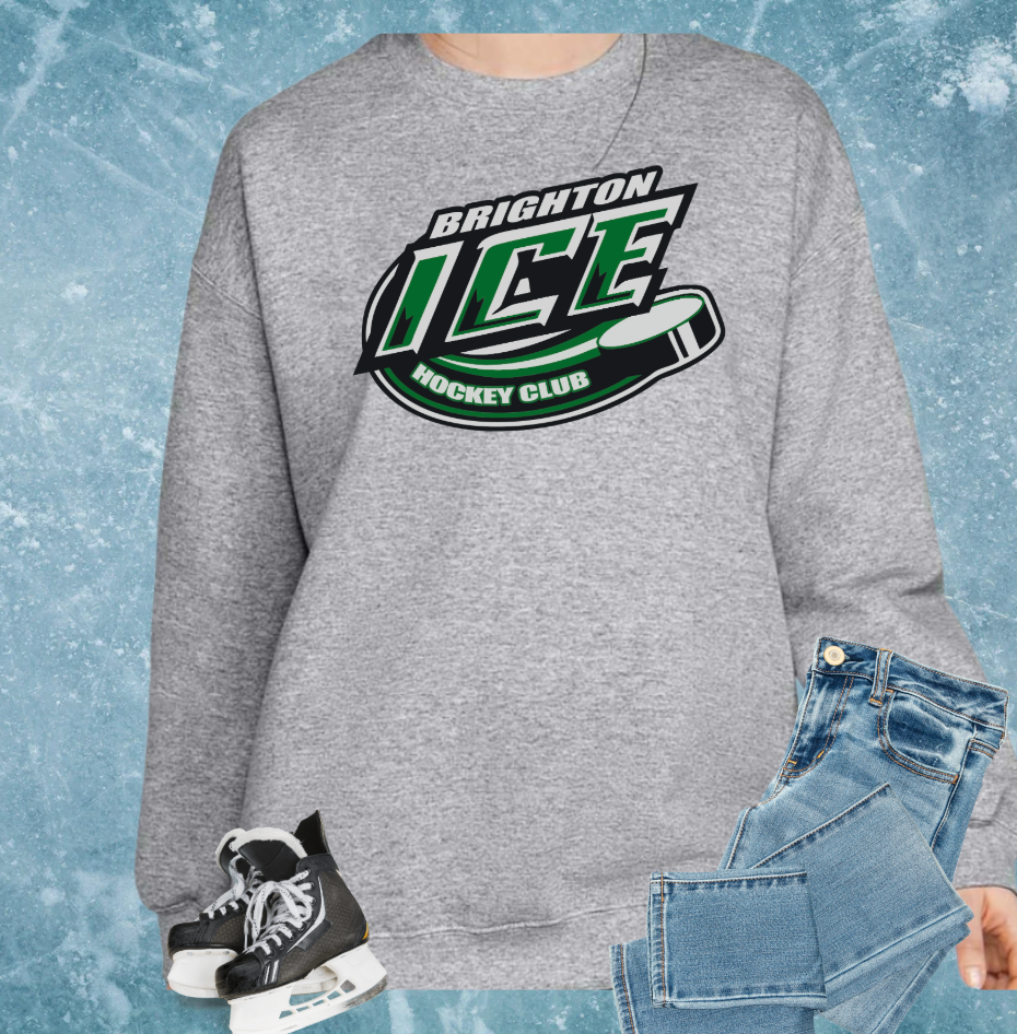 ICE- Sweatshirt ADULT