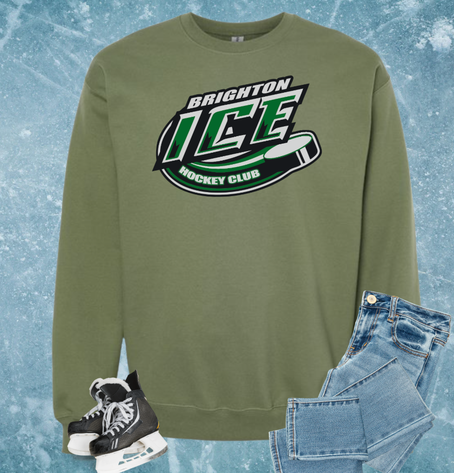 ICE- Sweatshirt ADULT