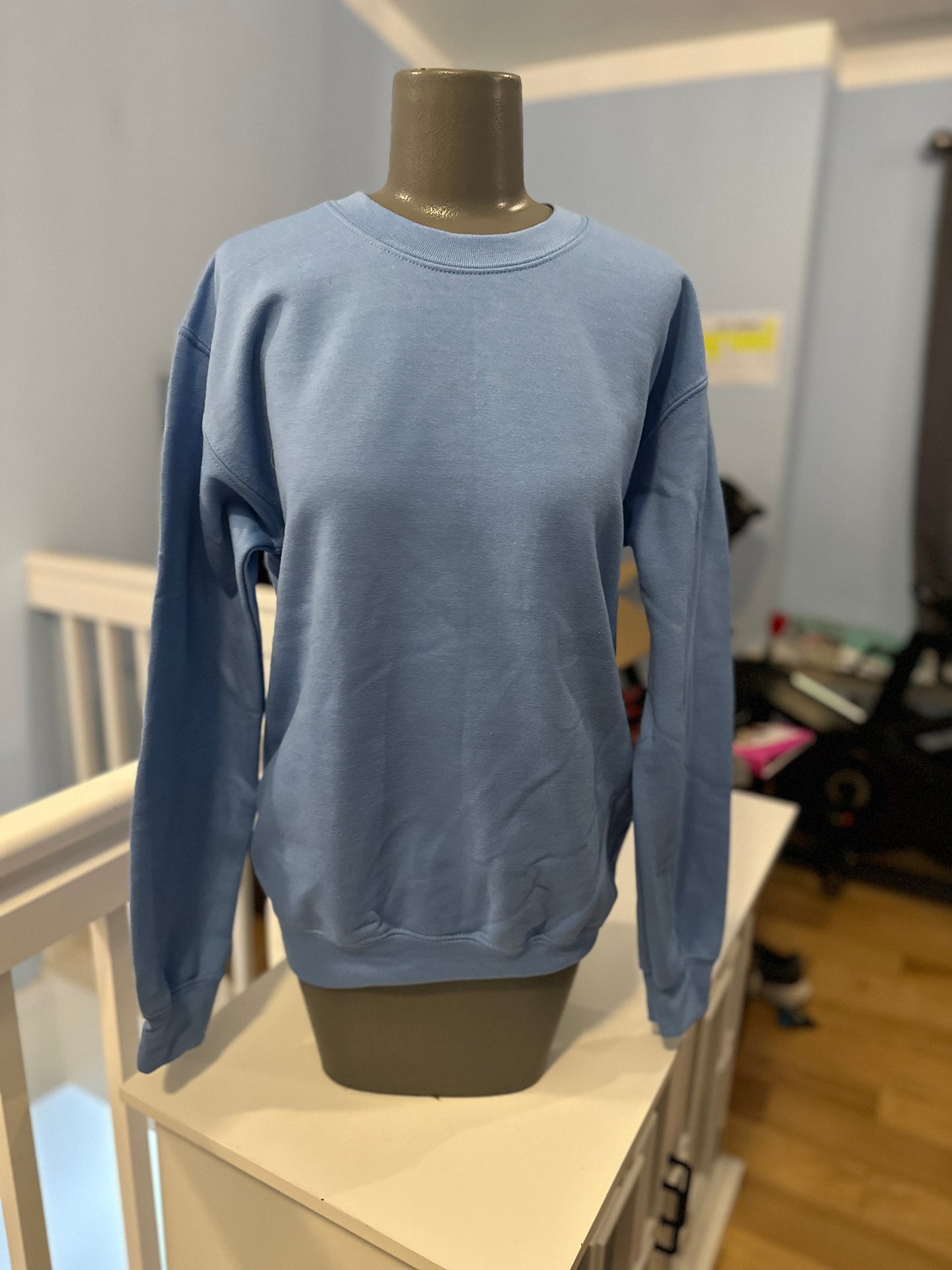 This Mama Crewneck-Valentine's Font