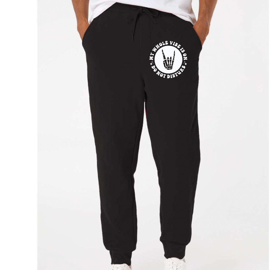 Do not Disturb VibeSweatpants