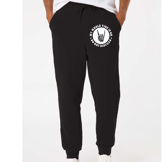 Do not Disturb VibeSweatpants