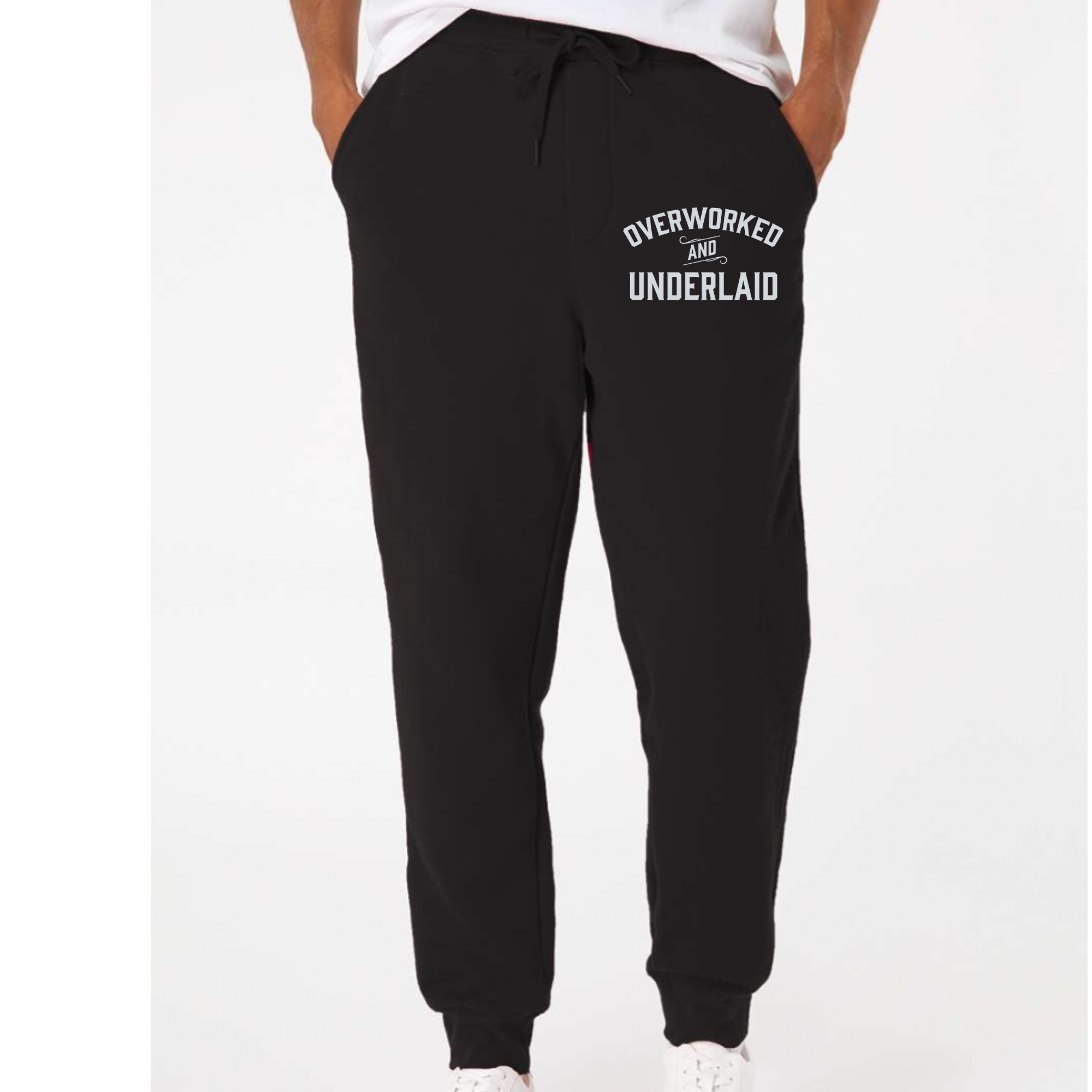 Overworked Sweatpants