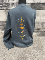 I Smell Snow Crewneck