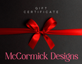 Digital Gift Card