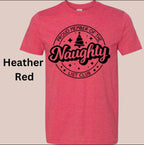 Naughty list club T-Shirt