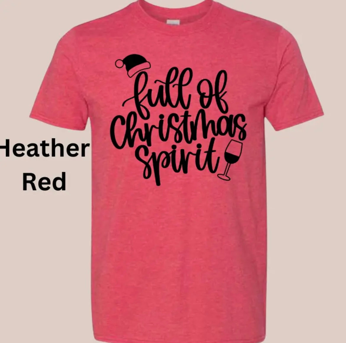 Christmas Spirit T-Shirt