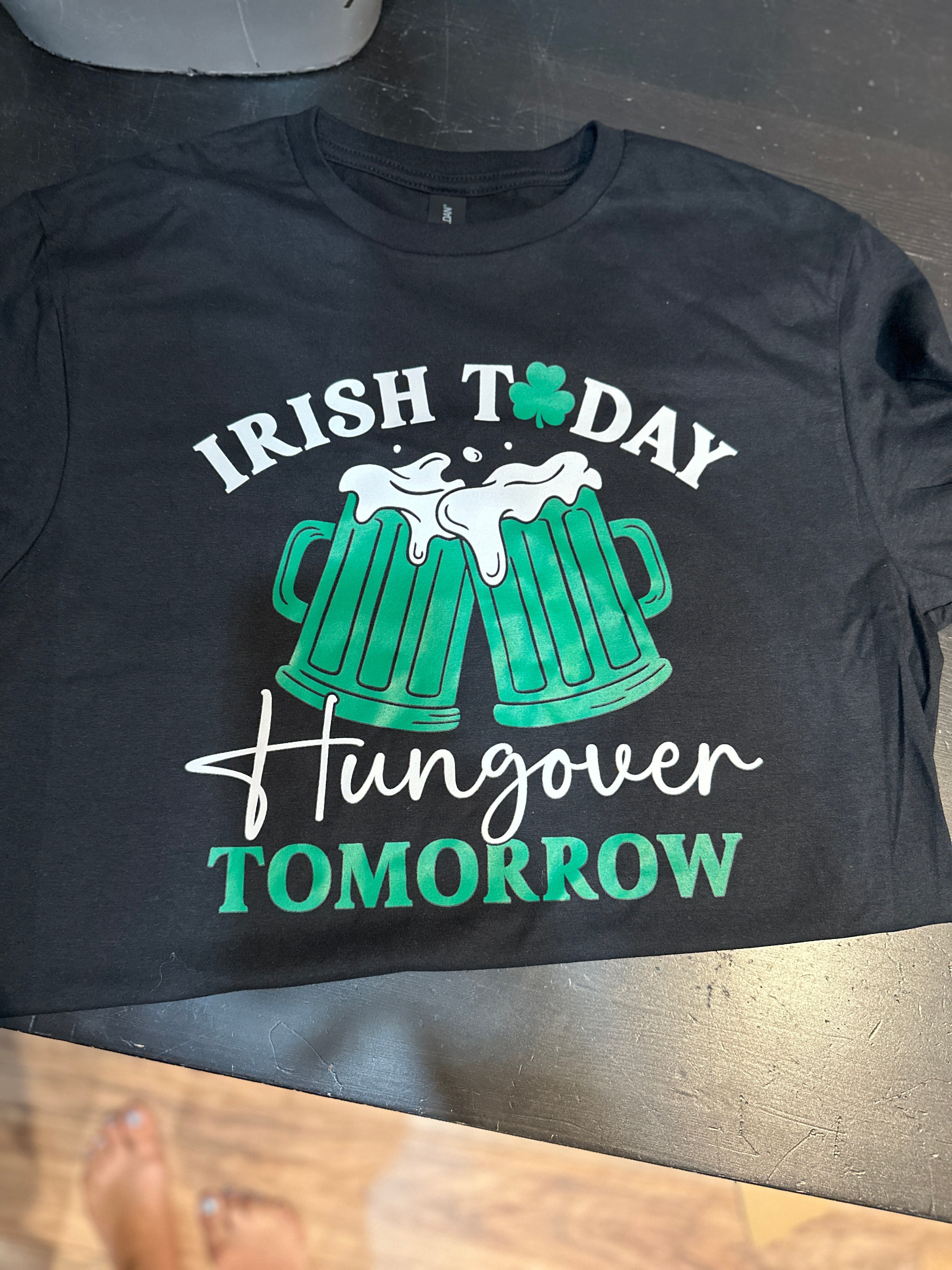 Irish Today Shirt