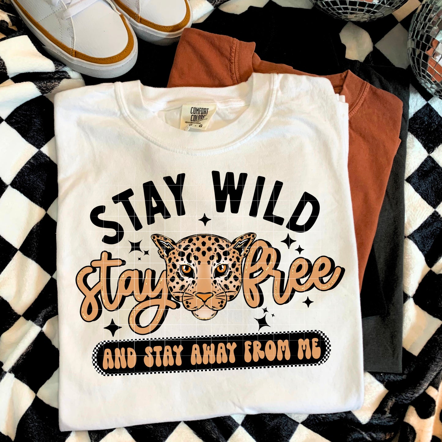 Wild and Free T-shirt