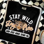Wild and Free T-shirt