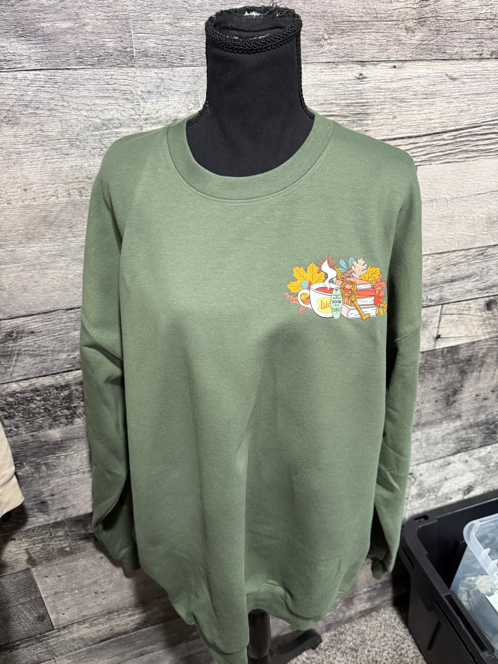 Stars Hollow Sweatshirt