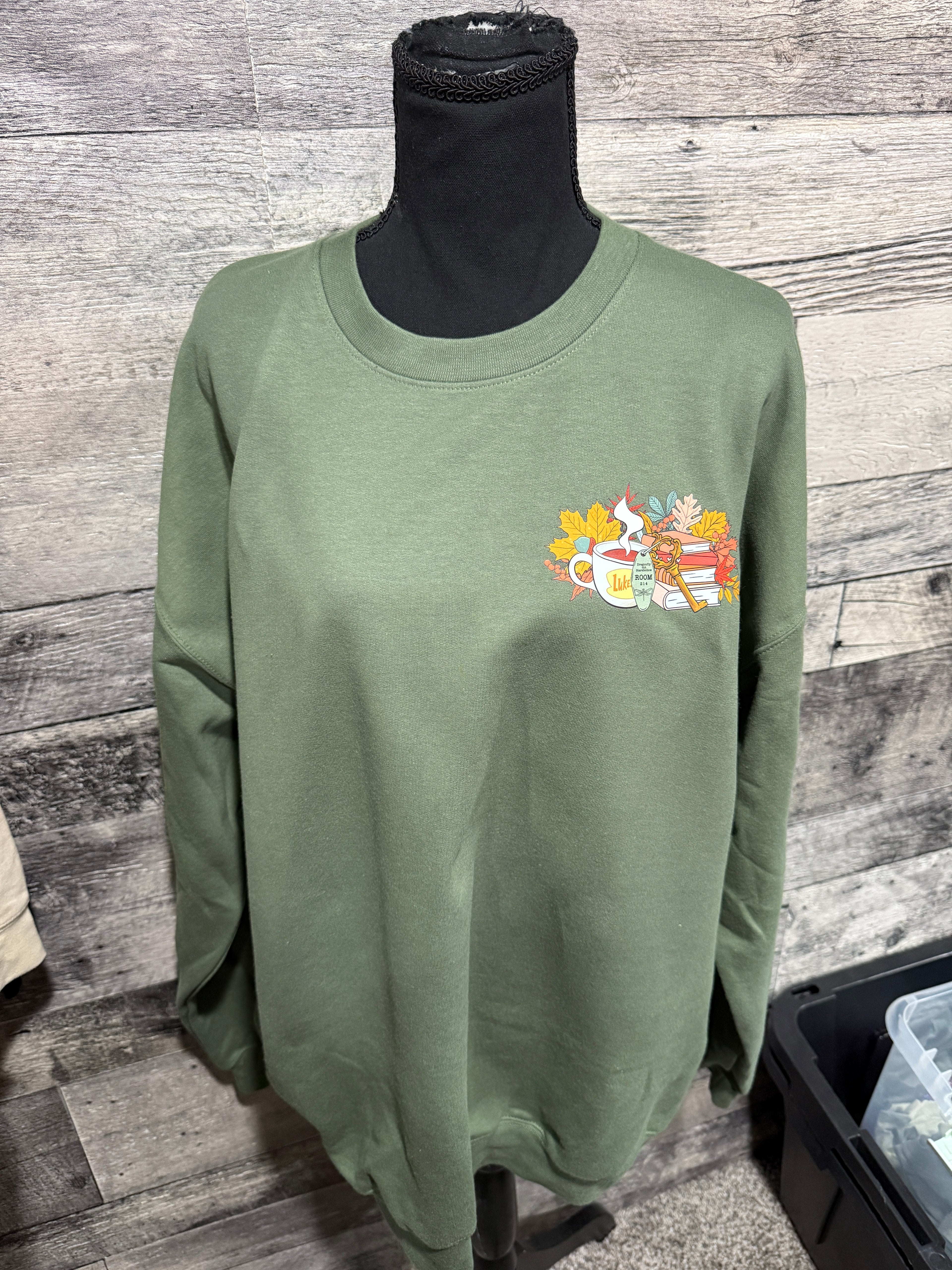 Stars Hollow Sweatshirt