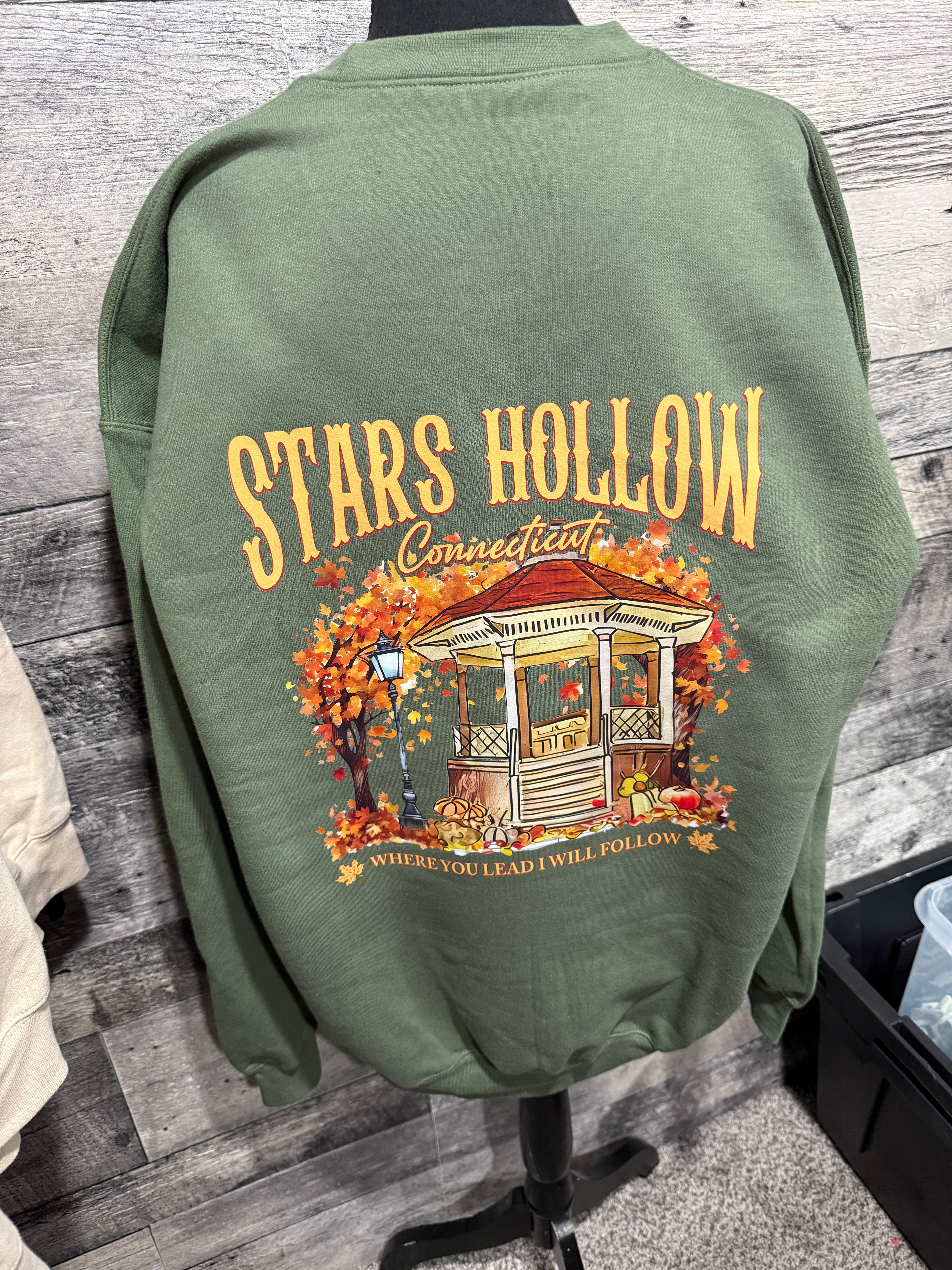 Stars Hollow Sweatshirt