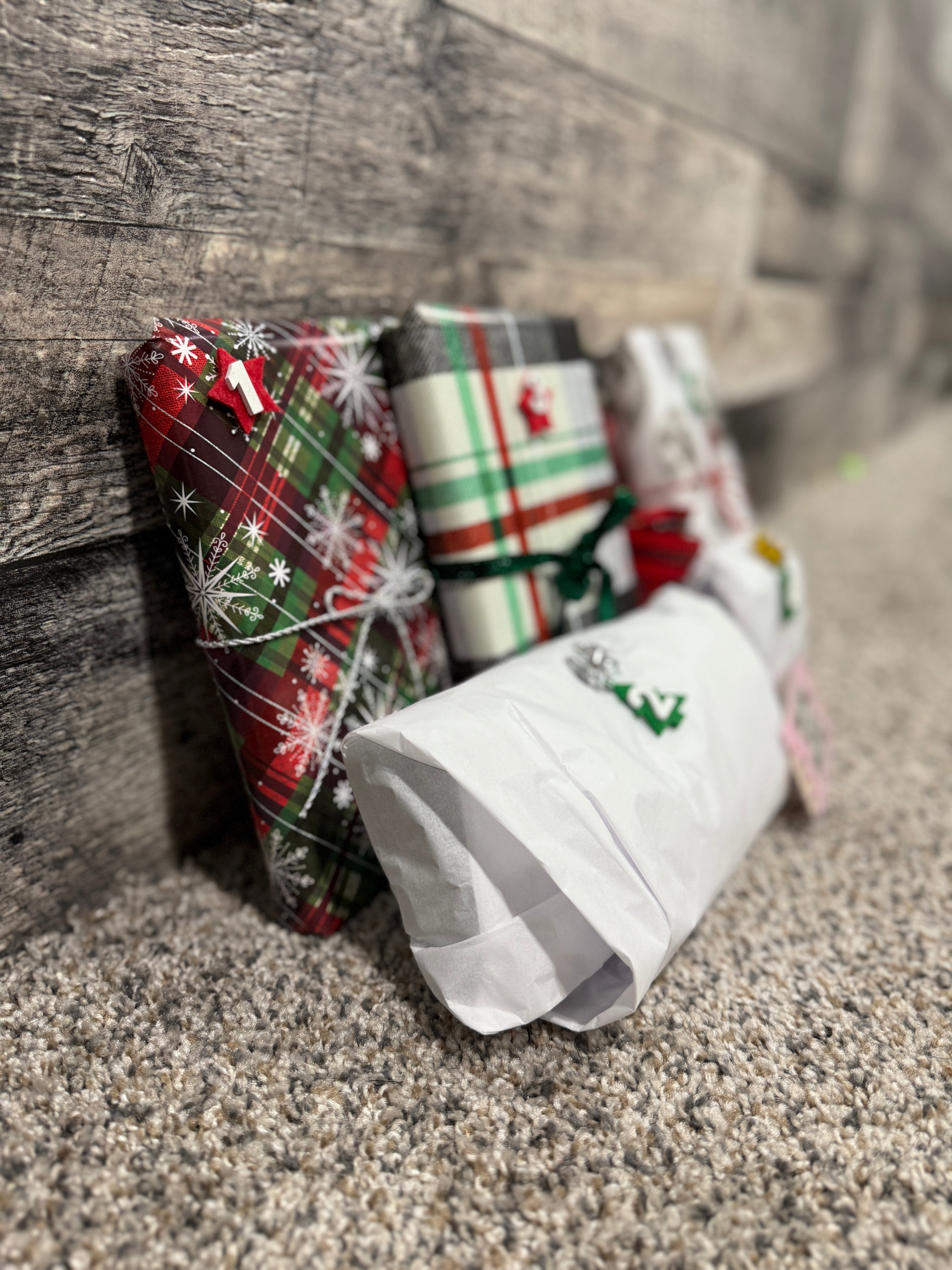 12 Day Book Advent Calendar