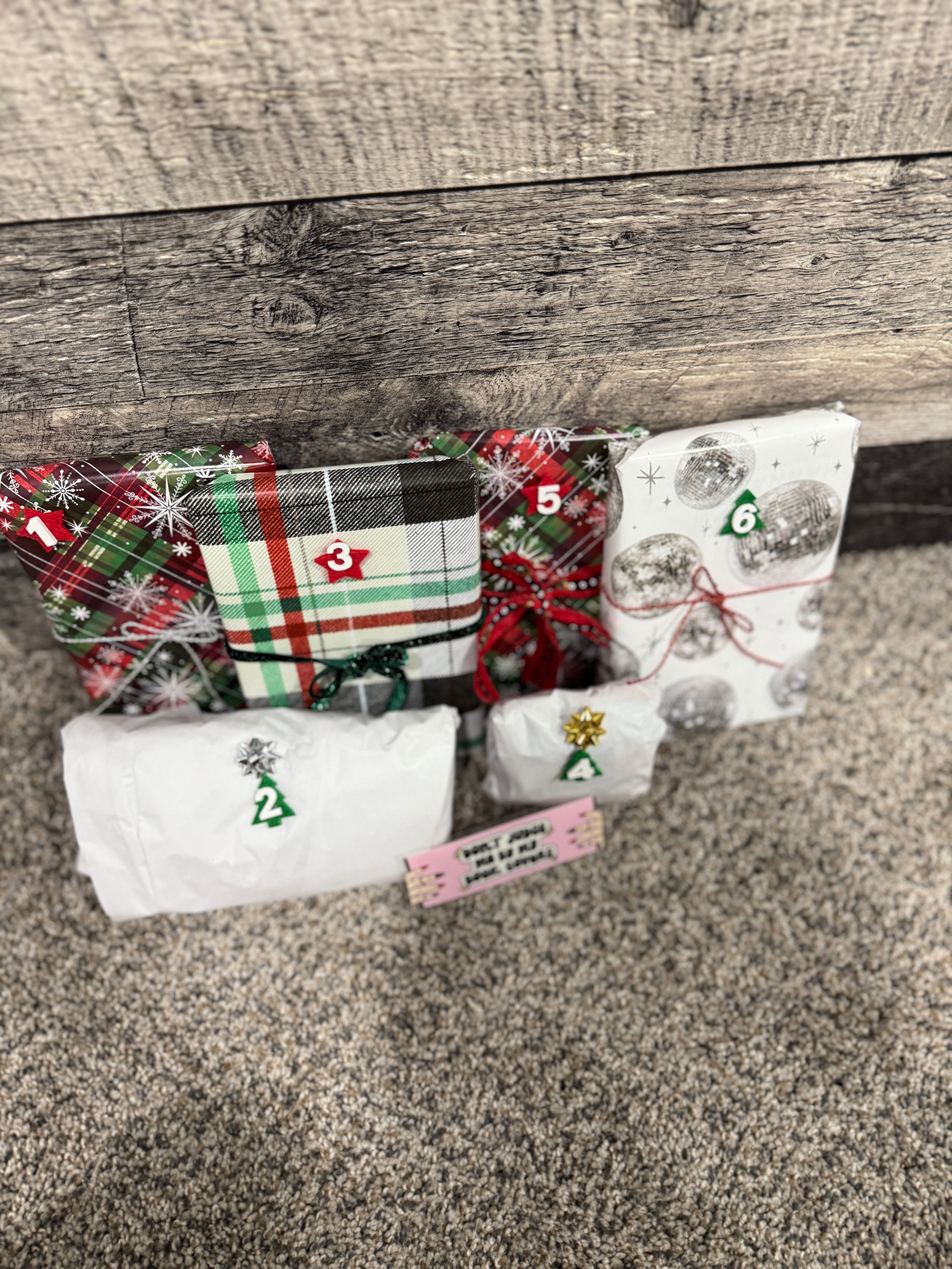 24 Day Book Advent Calendar