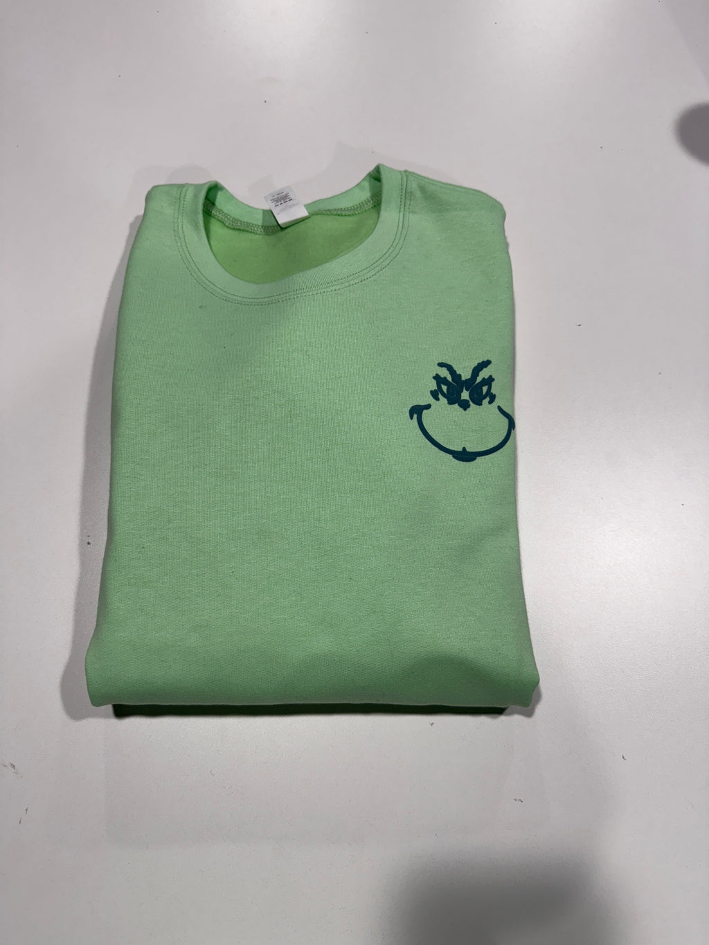 You're A Mean One Crewneck