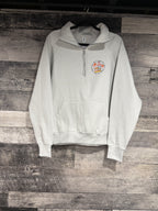 Book Zip Crewneck