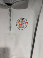 Book Zip Crewneck