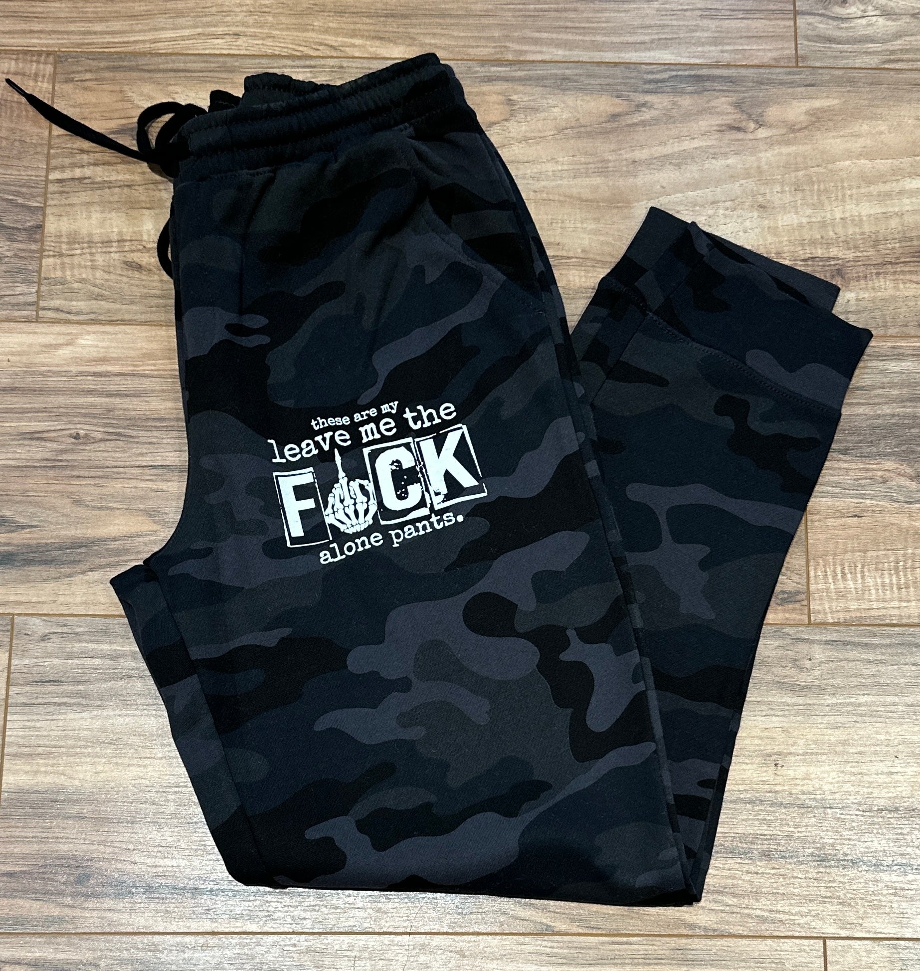 Leave me TF Alone-Sweatpants