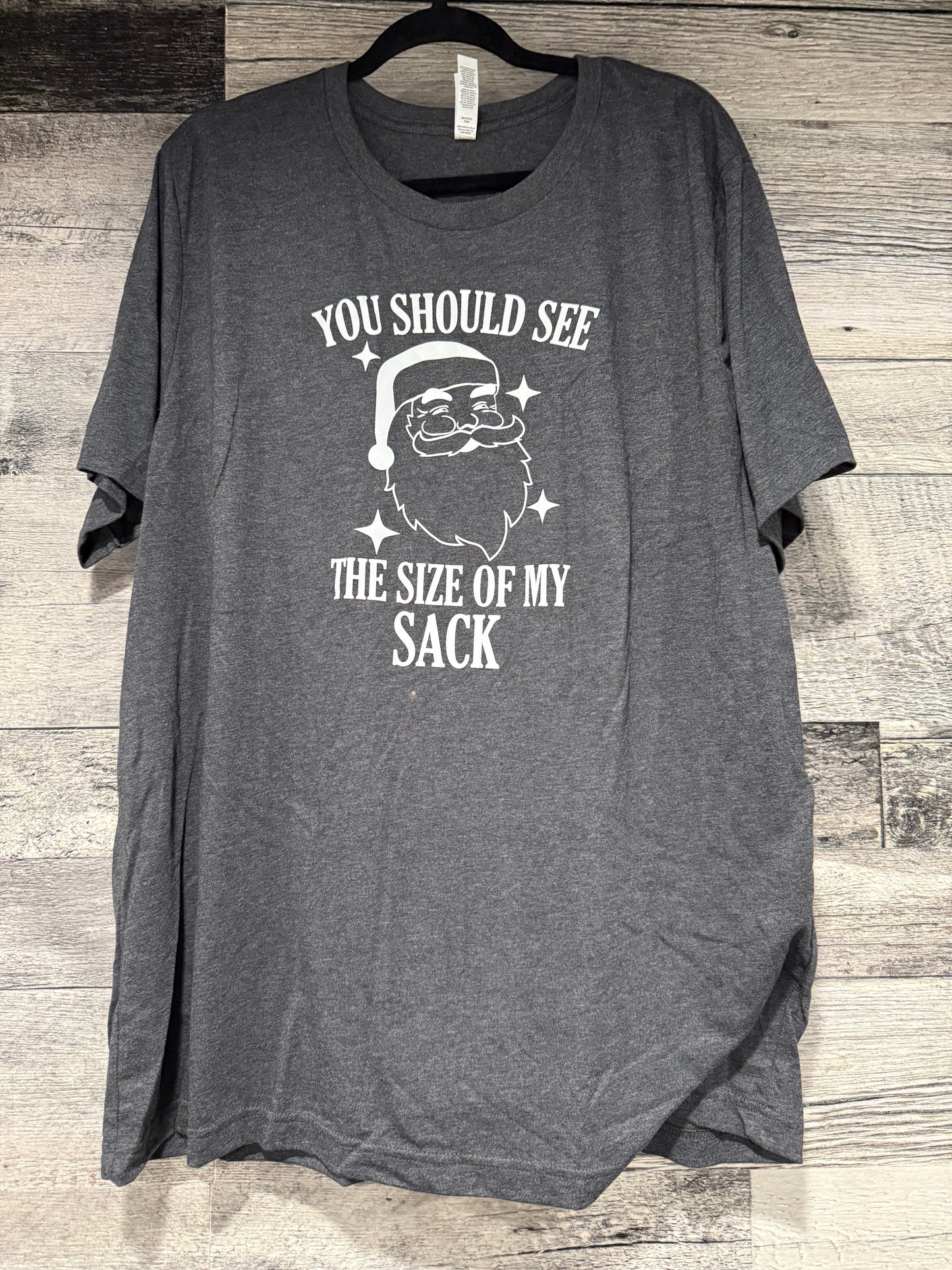 Santa Sack T-Shirt
