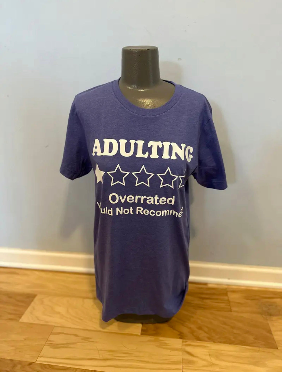 Adulting T-Shirt