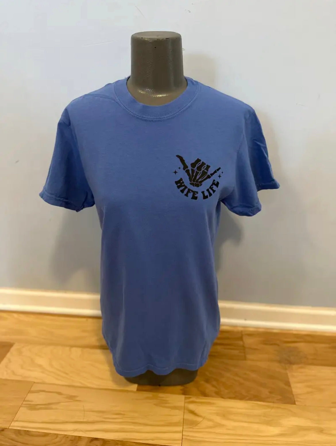 On my husbands Last nerves T-Shirt