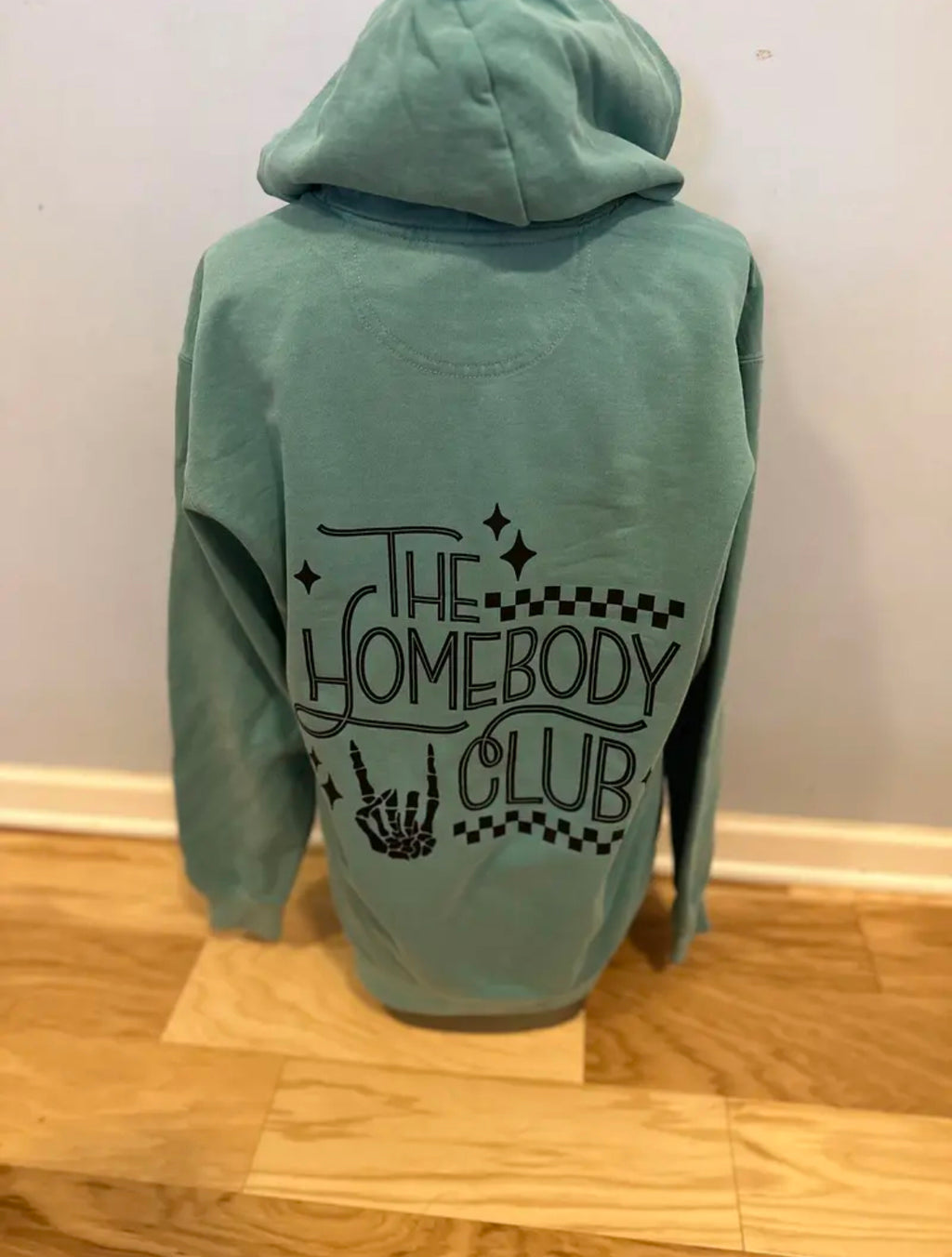 Home Body Sweatshirt