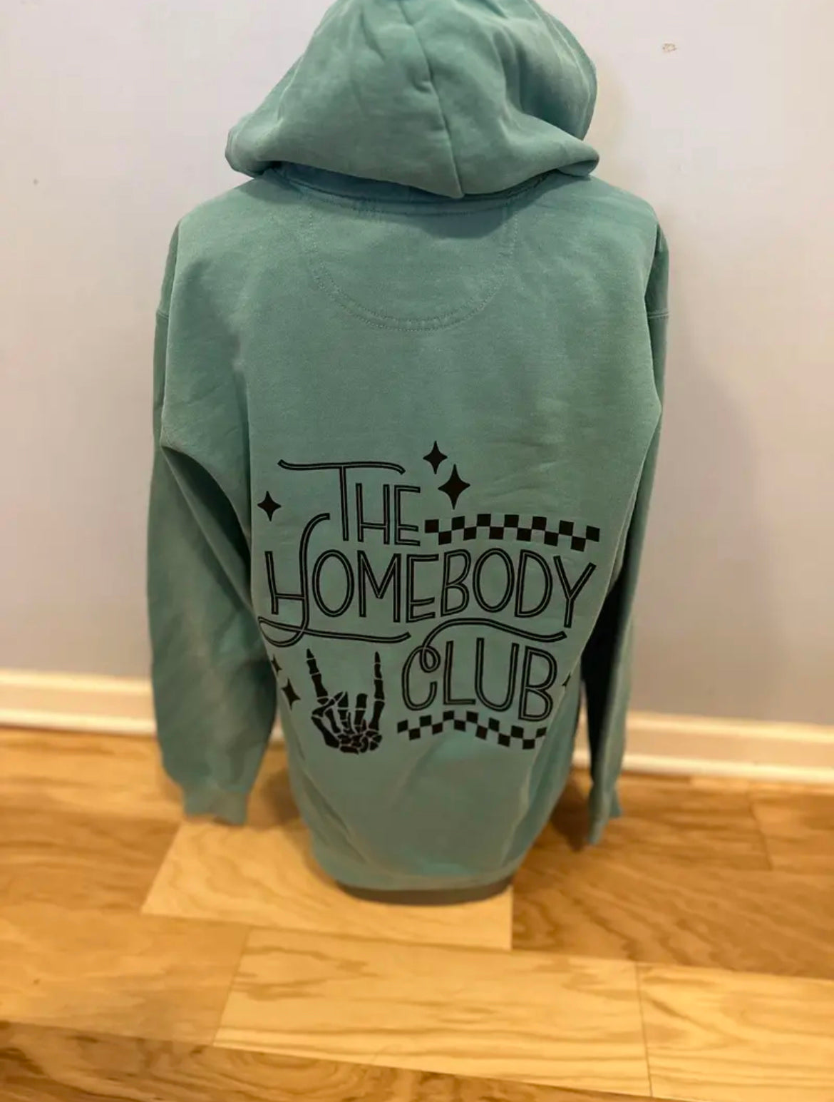 Home Body Sweatshirt