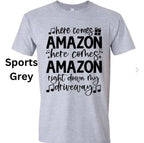 Amazon Christmas Shirt