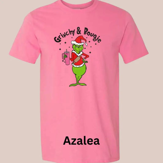 Bougie X-mas T-Shirt