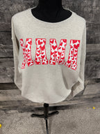 Mama Valentines day sweatshirt