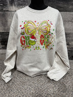 Grinchy