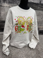 Grinchy