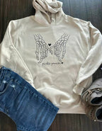 Pinkie Promise Sweatshirt