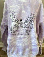 Pinkie Promise Sweatshirt