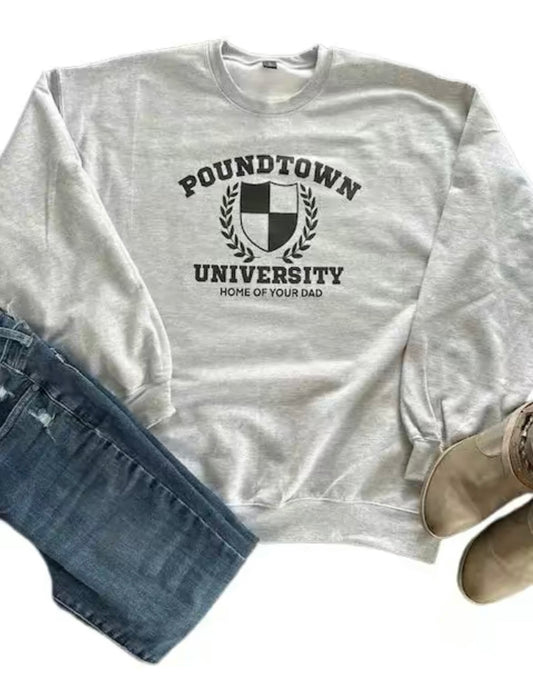 Poundtown Crewneck