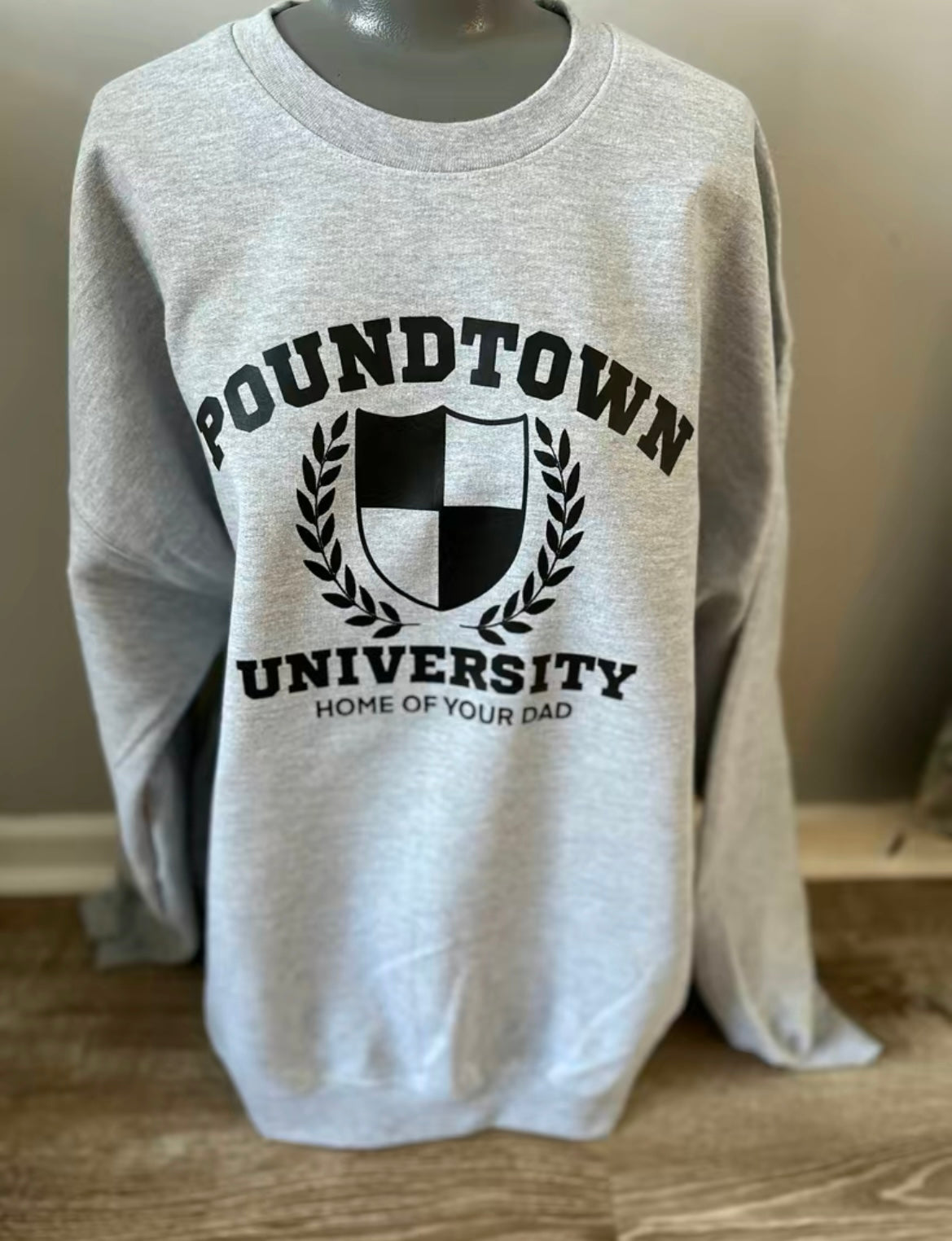 Poundtown Crewneck
