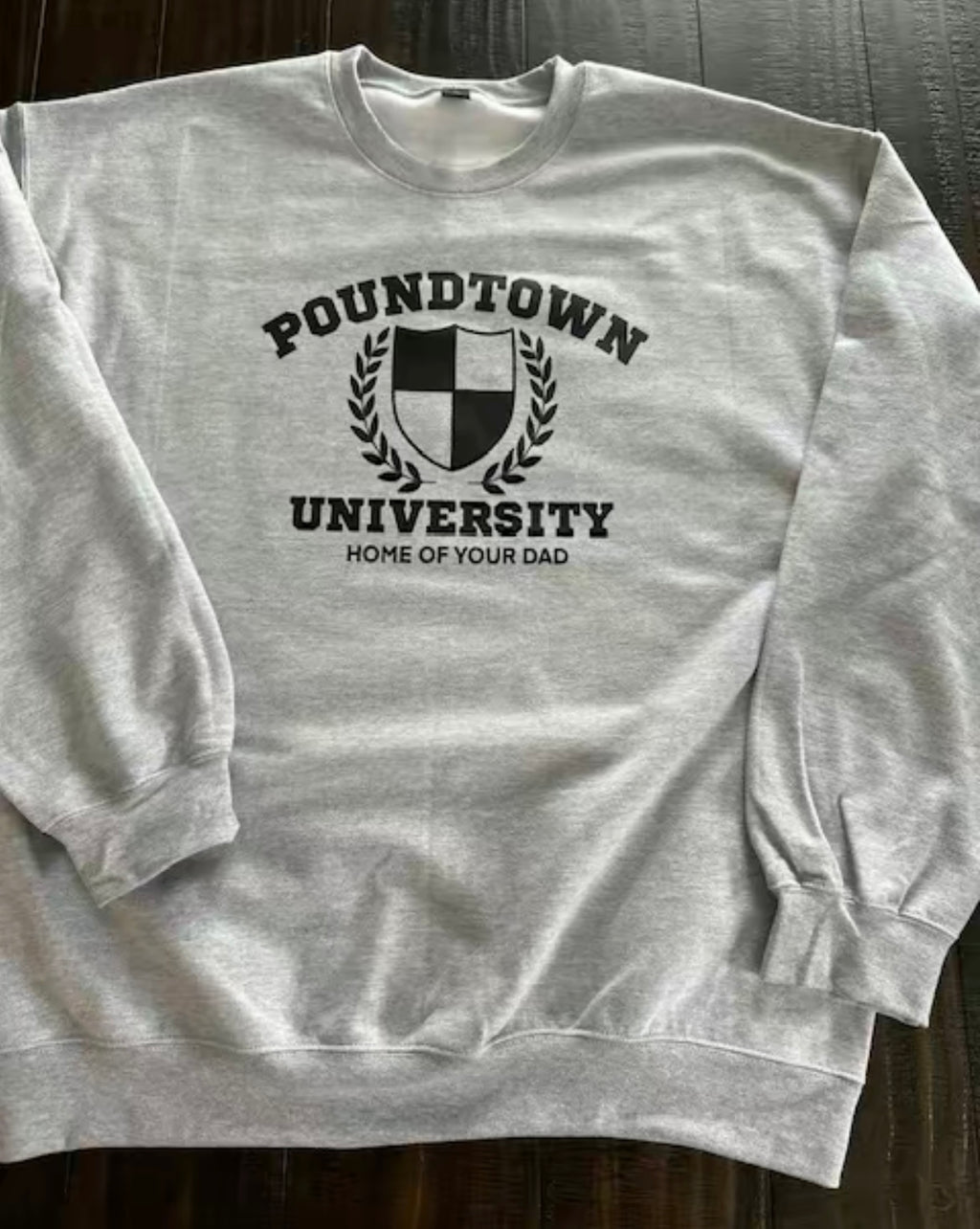 Poundtown Crewneck
