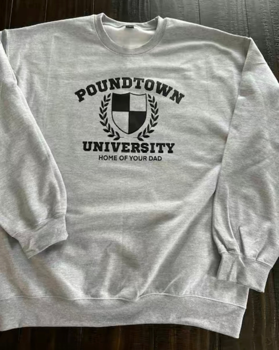 Poundtown Crewneck